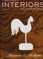 MASTERS & MAKERS OAK FURNITURE WORKS of ART, ARTS & CRAFTS INTERIORS CHRISTIES  