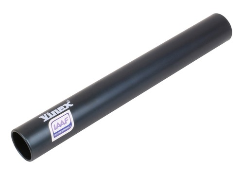 Bastón de relevos Vinex - carrera de relevos - aluminio - IAAF - carrera - sprint - escuadrón - Imagen 5 de 8