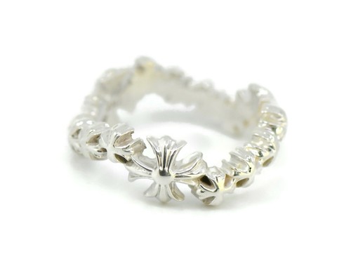 Chrome hearts #10 ring - Gem Chrome hearts #10 ring - Gem