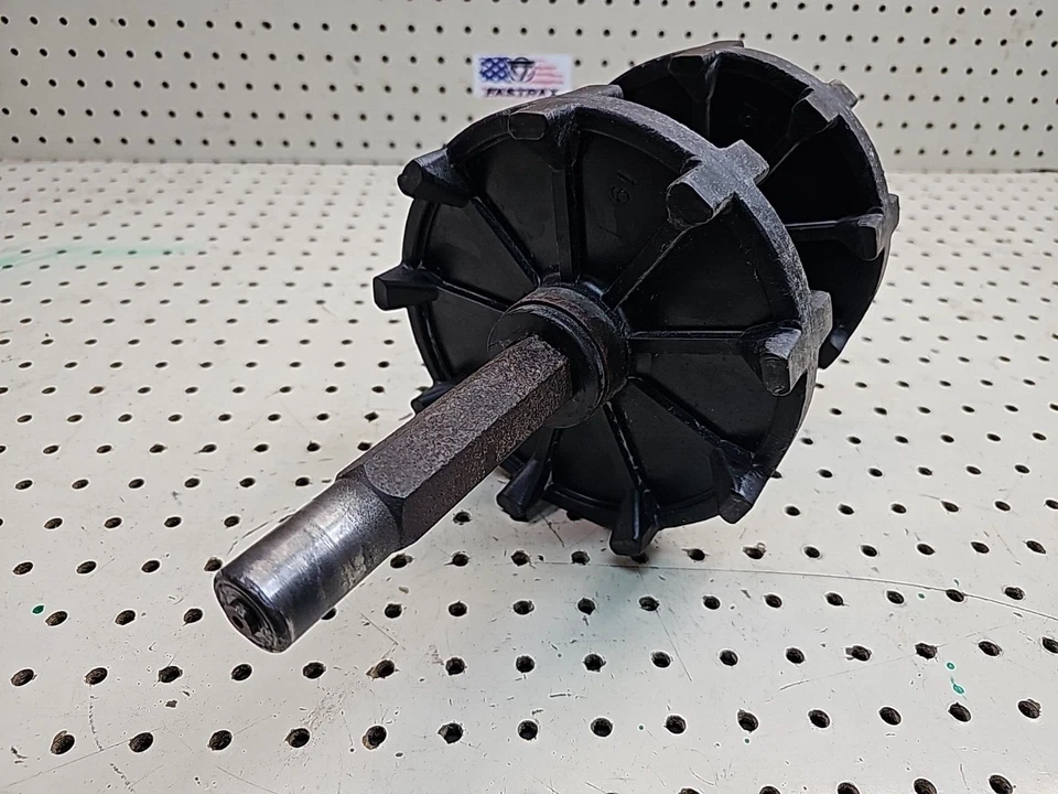 Engranajes de eje de transmisión Arctic Cat Track 1992-1994 Prowler 440 Ext 580 reversa 0728-019 Foto 4 de 4