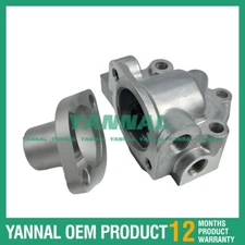 171375-49800 Thermostat Case Assy For Yanmar 3TN84L excavator Engine
