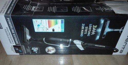 Rowenta RH8055WA Powerline Extreme Scopa Elettrica con Sacco e con Filo  3AAA | eBay