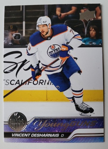 2023-24 Upper Deck Series 1 Young guns - Pick your card - Picture 2 of 79