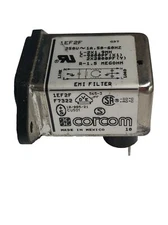 Corcom 1EF2F EMI Filter