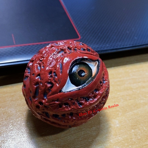 DARK SOULS Red Eye Orb Invasion of Judgment Items 1:1 Resin Model Decor Gift - Bild 6 von 9