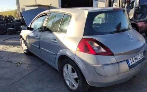 110511071109 Retrovisor Izquierdo para RENAULT MEGANE II BERLINA 5P 2002 1696915 - Imagen 9 de 10