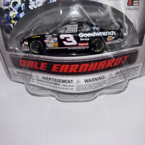 Winner's Circle Dale Earnhardt 3 GM Goodwrench 1/64 BRAND NEW 2010 Nascar  - Picture 3 of 6