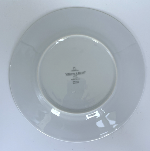 Villeroy Boch Switch 3 Cordoba Salad Plate 8 3/8" Bird Set Of 4 - Picture 8 of 15