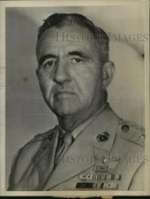 1944 Press Photo Brigadier General Field Harris - sbx11890