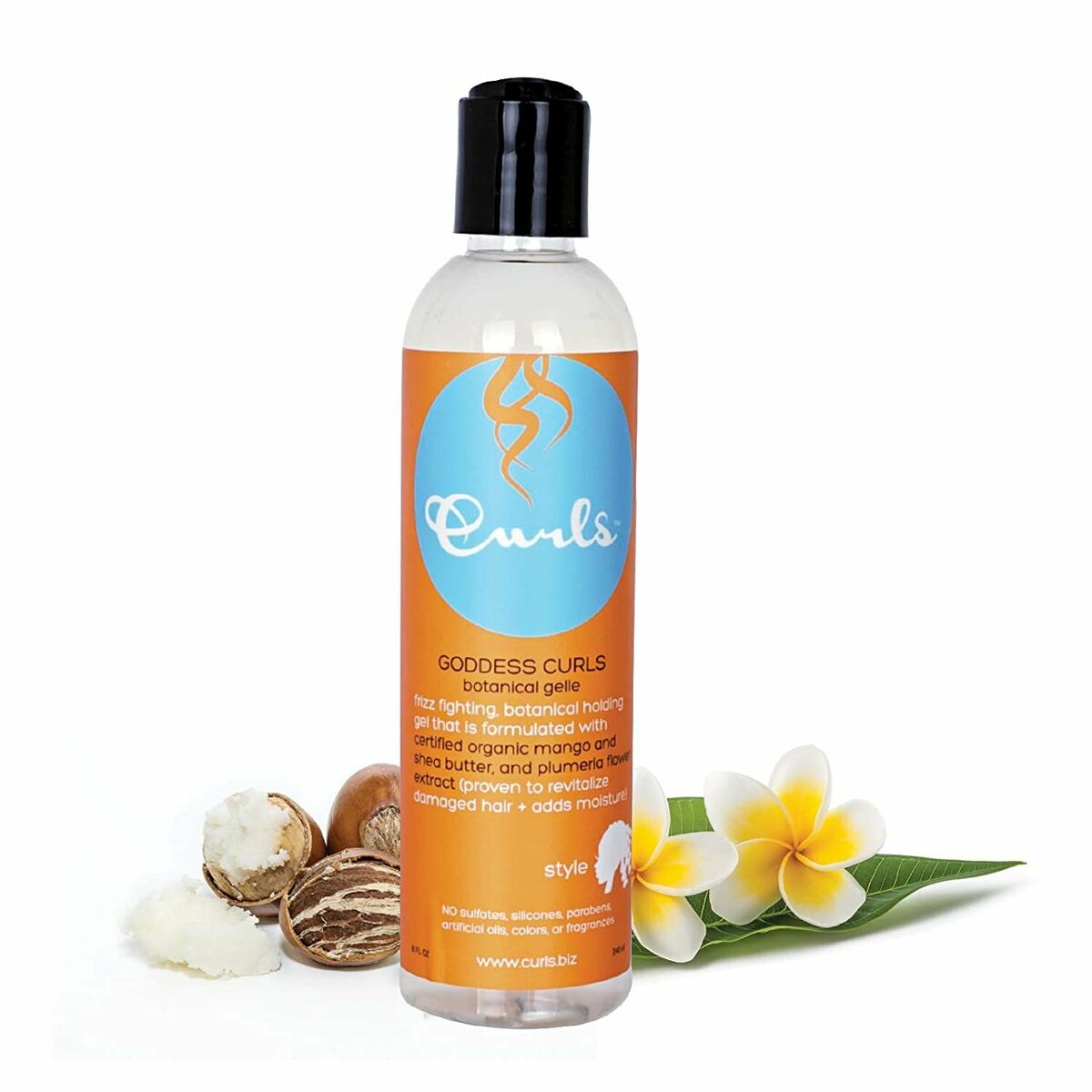 CURLS Goddess Curl Gel (8oz) CURLS Goddess Curl Gel (8oz)