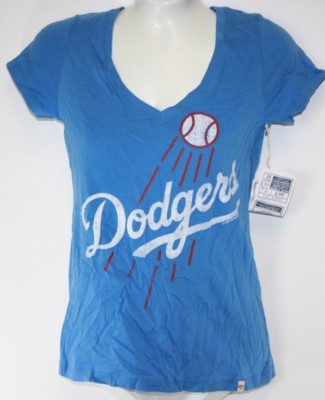 retro dodgers shirt
