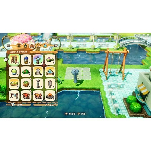 Switch Fantasy Life i Switch Game Import Time Thief Girl Dragon RPG JPN - Picture 4 of 12