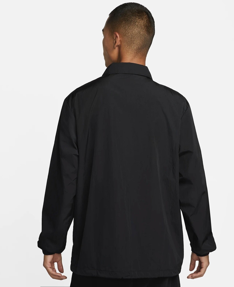 WIND AND SEA x Malbon Coach Jacket ＸＬ WIND AND SEA x Malbon Coach Jacket XL Malbon and Nike