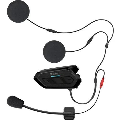SENA Spider RT1 BLUETOOTH SPRECHANLAGE für Motorradhelme Roller Vespa