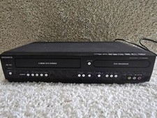 Magnavox ZV427MG9 VCR/DVD Combo Recorder Player Recorder FOR PARTS power issues