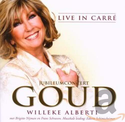 Willeke Alberti Goud Live in Carre (CD)