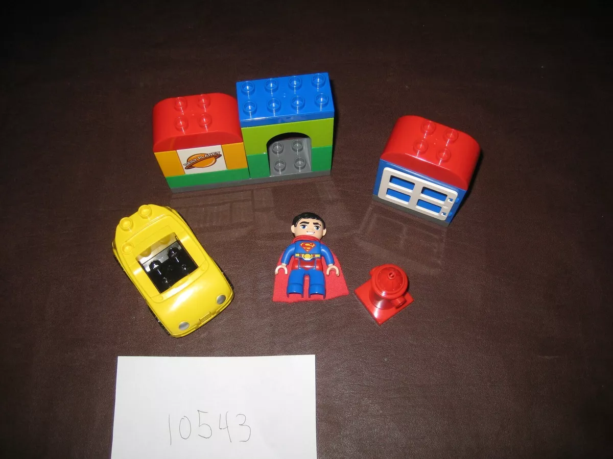 Duplo superman sales