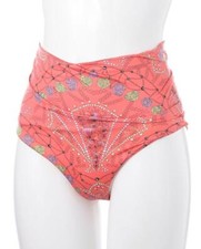 Emilio Pucci Swimsuit Shorts Only Size EU40/US4 Pink