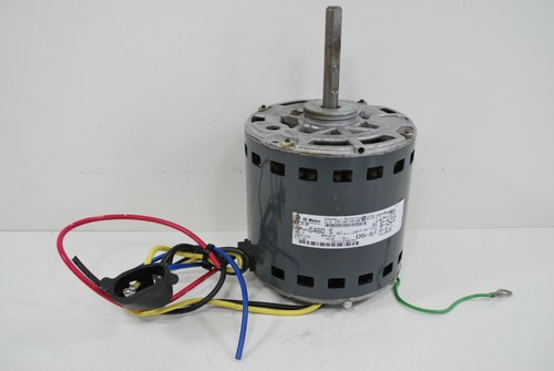 GE 5KCP39PGS460S 3/4hp, 200/230V, 1075rpm  Trane CPN: C137981P01 - Picture 1 of 4