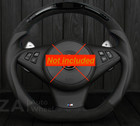 BMW E60 M5 E63 E64 M6 LED Performance digital custom steering alcanatara SMG