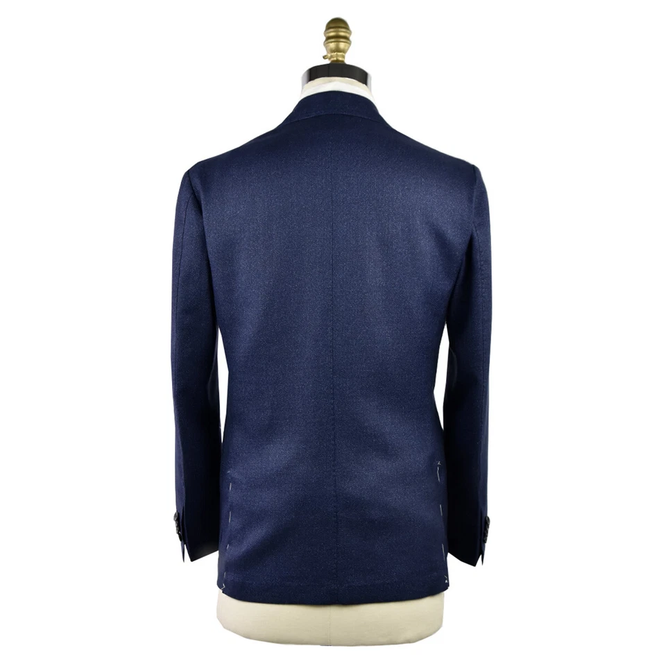 NEW SARTORIO NAPOLI BLAZER WOOL AND LINEN SIZE 36 US 46 EU R8 SBU2 - Image 3 of 4