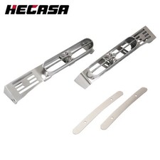 HECASA Front Fender Light Brackets w/Mounting...