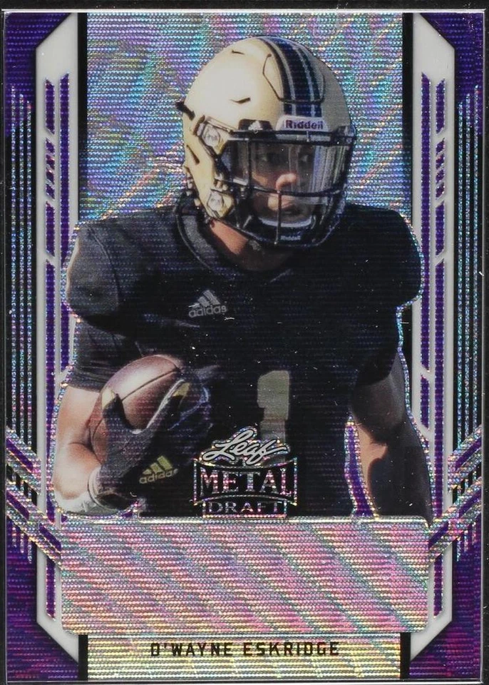 Pre-Production Proof Purple Wave