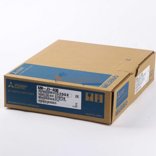 1PC Neu MITSUBISHI MR-J3-40B Servo Drive - Bild 2 von 2