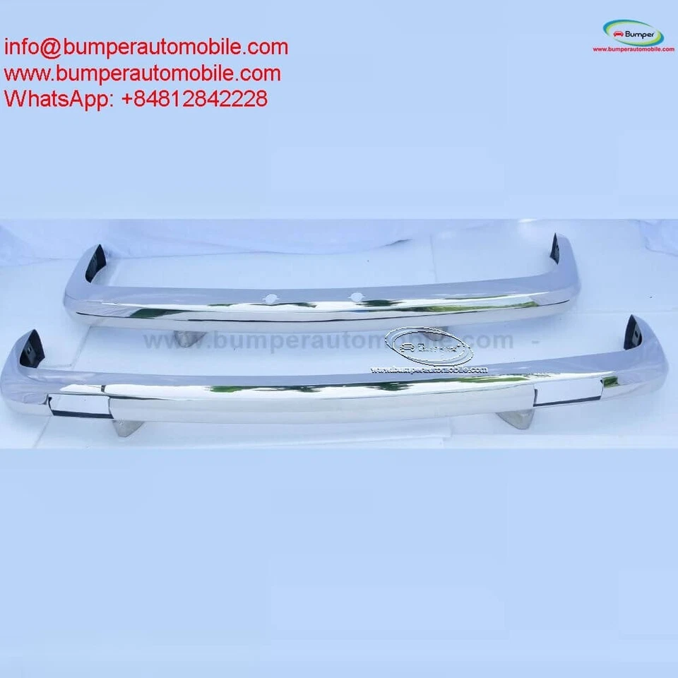 Lancia Flavia 2000 Coupe (1969 - 1971) 保险杠 — 第 4/4 张图片