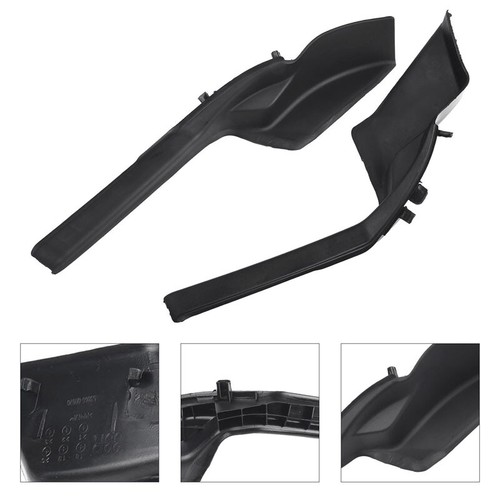 2PCS Fit For Toyota RAV4 2019-2022 Front Windshield Wiper Cowl Cover Left&Right - Bild 4 von 12