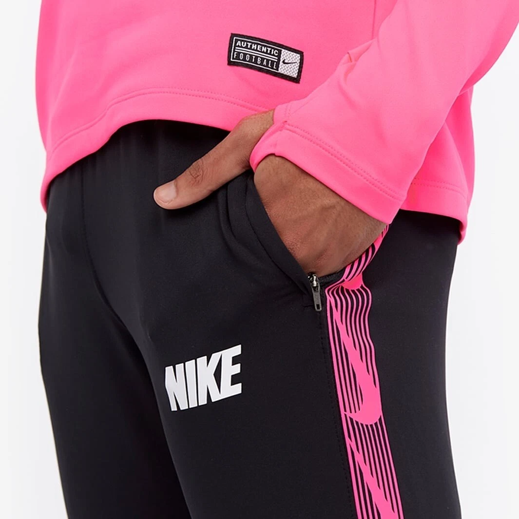 Mens Nike Paris Dry Squad Football Pants Trousers Size Large 944033-013 New