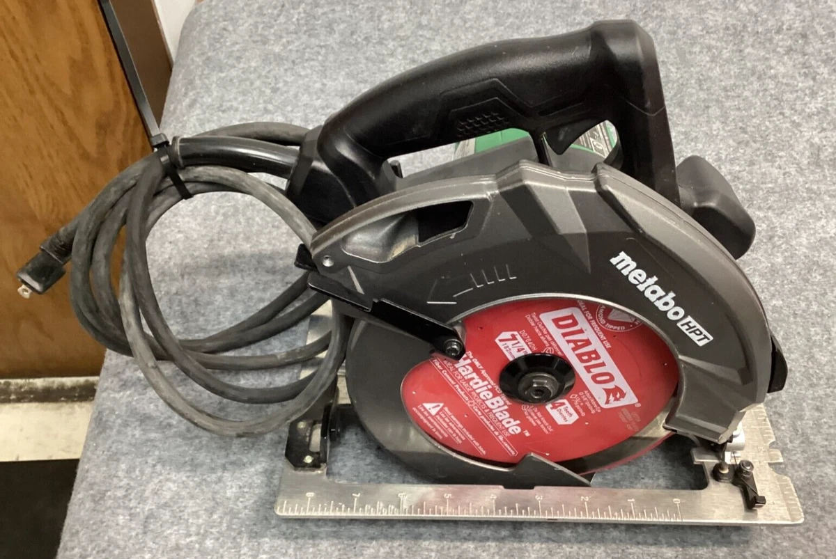 Metabo hpt c7ur new arrivals