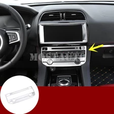 For Jaguar F-Pace X761 Inner Console Air Condition Button Cover Trim  2016-2019