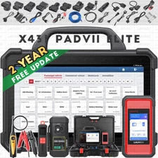 2025 LAUNCH X431 PAD VII ELITE PAD 7 PRO Diagnostic Scan Key Programming Coding
