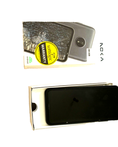 NOKIAC20Ram2GBStorage32GB6.5"inchHD+displayAndroidTMGo-edition4GLTESmartPhone - Afbeelding 11 van 16