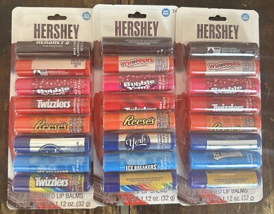 Hershey's Lip Balm (24 Pack)