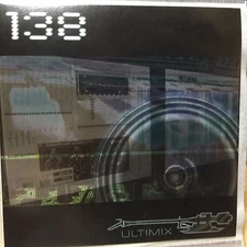 ULTIMIX 138 CD MILEY CYRUS MICHAEL JACKSON JANET AKON