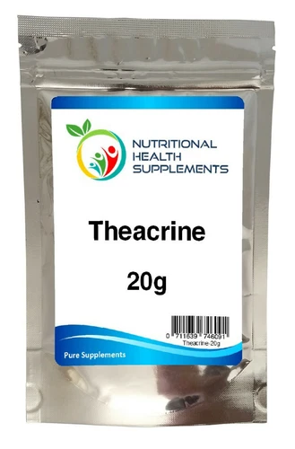 Theacrine (TeaCrine) Caffeine Substitute 20g Bulk Powder