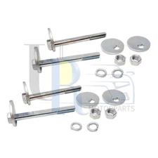 Mevotech Supreme Alignment Cam Bolt Kit 2x Fits Chevrolet Blazer