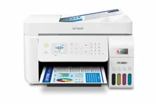 Epson ET-4800 Wireless All-in-One Supertank Printer- Convertible To Sublimation