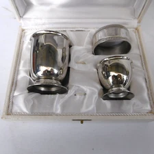 letang remy stainless steel cup and towel round timpani