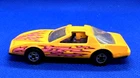 Vintage 1982 Hot Wheels 80's Pontiac Firebird Blackwall Malaysia