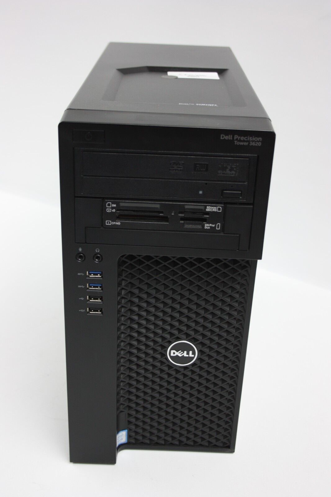 Dell Precision Tower 3620 E3-1240 v6 P1000 32GB RAM 256GB SSD 1TB