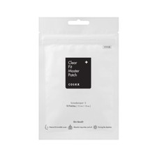COSRX Clear Fit Master Patch - 1pack / 3pack / 10pack - Free Gift