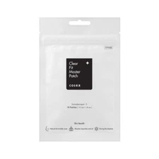 [COSRX] Clear Fit Master Patch - 1pack / 3pack / 10pack - Free Gift