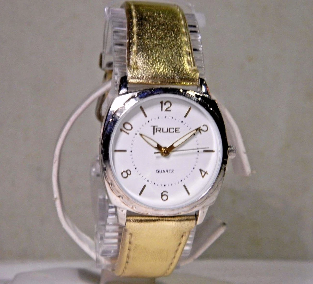 Truce quartz clearance watch