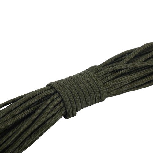 (31 m) Outdoor Paracord 2 mm Durchmesser Multifunktion Paracord grün BX - Bild 158 von 191
