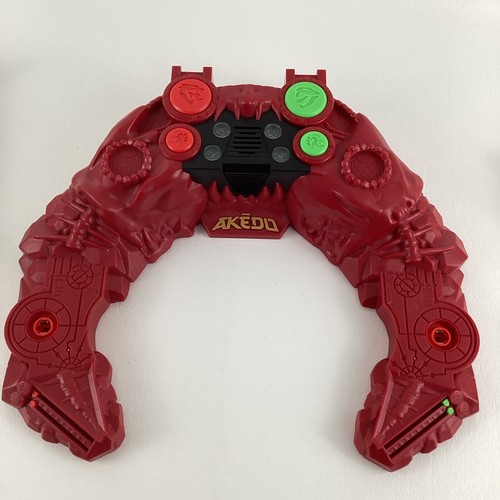 Akedo Beast Strike Serpent Fury Arena Battle Sound Effects Lights Moose Toys - 第 3/14 張圖片