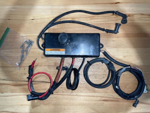 Yamaha 701 62T Venture Raider Superjet Blaster Complete CDI Ignition Box CLEAN