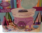 Cotton Candy Maker by Nostalgia Electrics (In Original Box with Accessories)